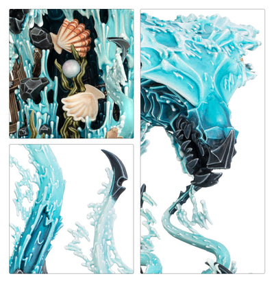 Idoneth Deepkin: Manifestations