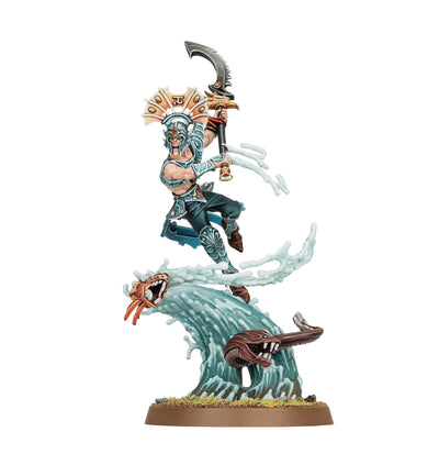 Idoneth Deepkin Ikon of the Sea / Ikon of the Storm