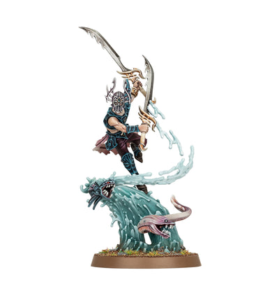 Idoneth Deepkin Ikon of the Sea / Ikon of the Storm