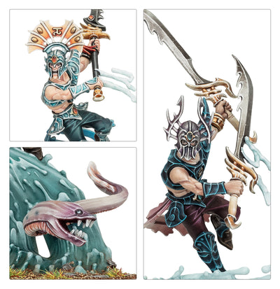 Idoneth Deepkin Ikon of the Sea / Ikon of the Storm