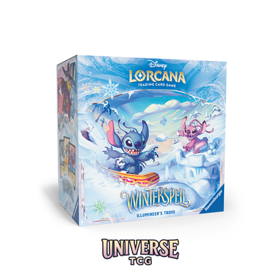 Disney Lorcana: Winterspell – Illumineer's Trove – EN