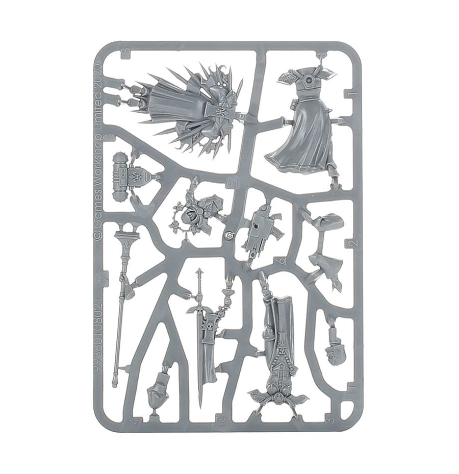 Adepta Sororitas Imagifier