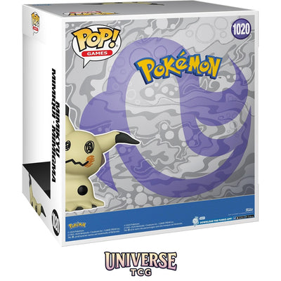 Funko Pop! Pokémon - 10" Mimikyu
