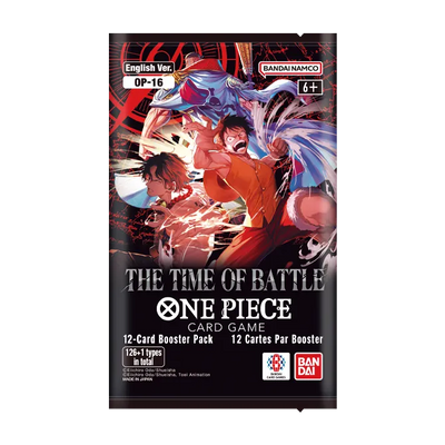 One Piece Card Game Double Pack Set Vol.11 [DP-11] - English