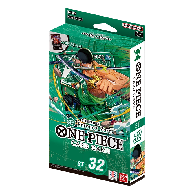 One Piece Card Game Double Pack Set Vol.12 [DP-12] - English