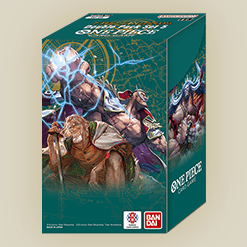 One Piece Card Game Double Pack Set Vol.5 [DP-05] - English