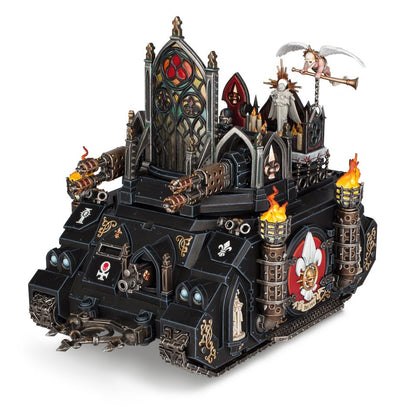 Immolator (Adepta Sororitas)