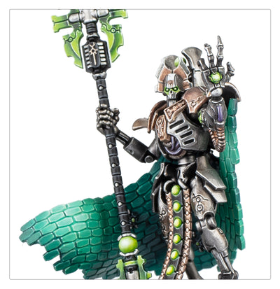 Imotekh, el Señor de la Tormenta