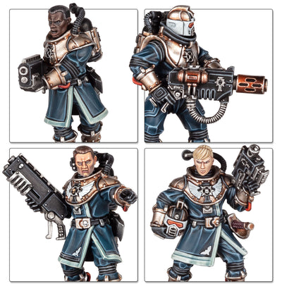 Abordadores de la Armada Imperial