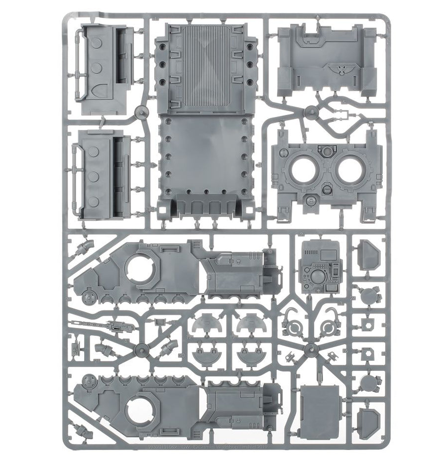 Impulsor – Space Marines Assault Transport Kit