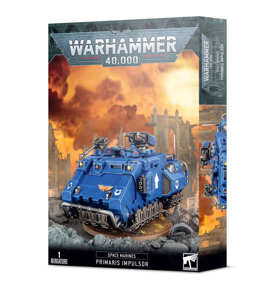 Impulsor – Space Marines Assault Transport Kit