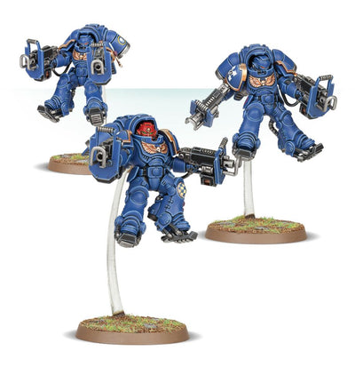 Inceptor Squad – Warhammer 40,000 (Space Marines)