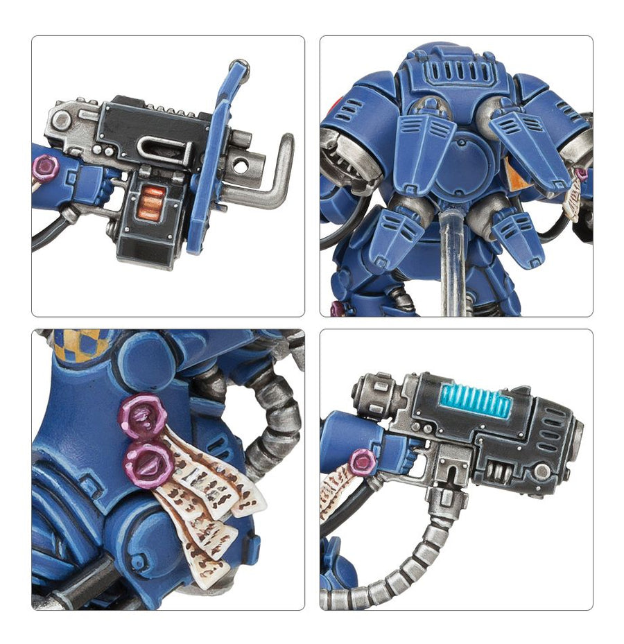 Inceptor Squad – Warhammer 40,000 (Space Marines)