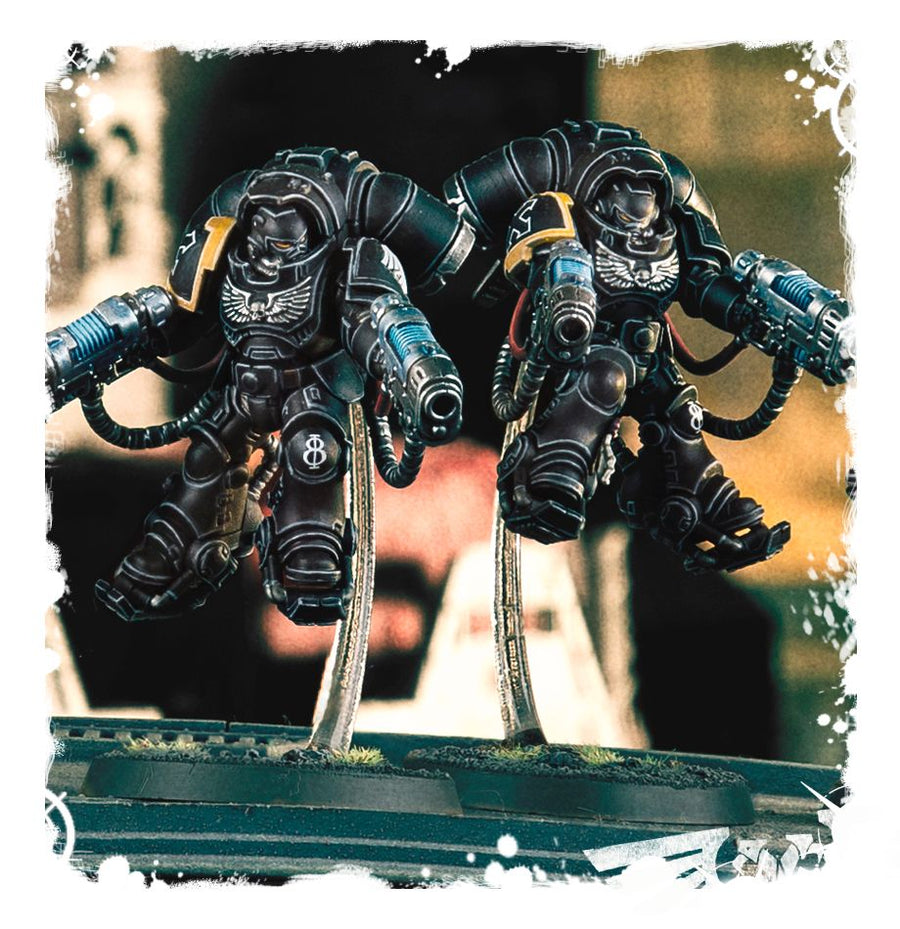 Inceptor Squad – Warhammer 40,000 (Space Marines)
