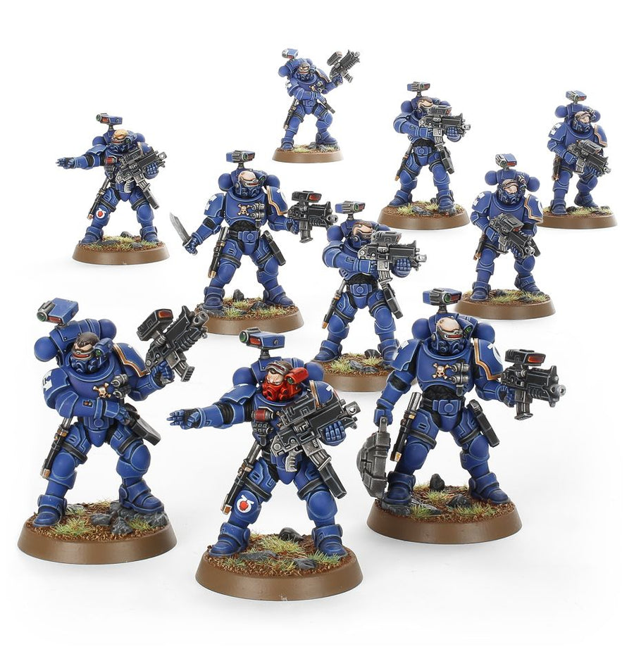 Incursor Squad – Space Marines (Warhammer 40,000)