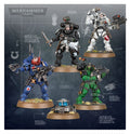 Incursor Squad – Space Marines (Warhammer 40,000)