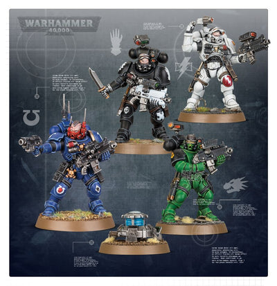 Incursor Squad – Space Marines (Warhammer 40,000)