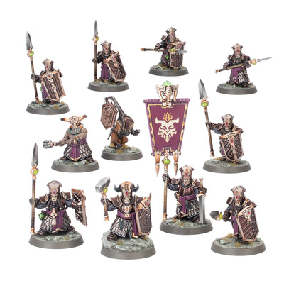 Infernal Cohort – Helsmiths of Hashut