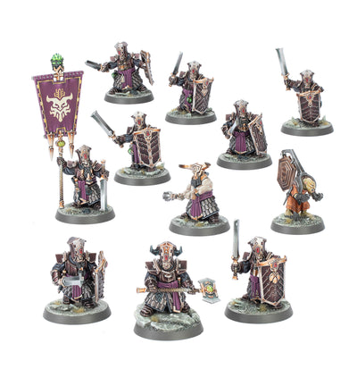 Infernal Cohort – Helsmiths of Hashut
