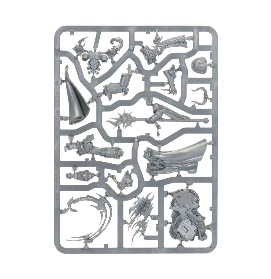 Infernal Master – Thousand Sons (Warhammer 40,000)