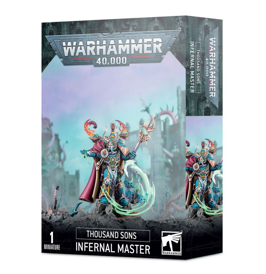 Infernal Master – Thousand Sons (Warhammer 40,000)