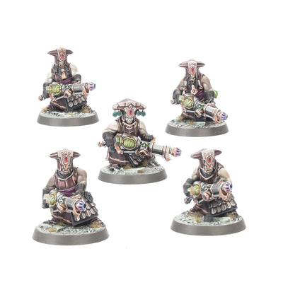 Infernal Razers (Helsmiths of Hashut)