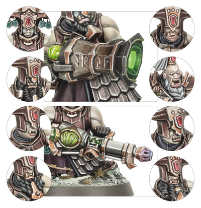 Infernal Razers (Helsmiths of Hashut)
