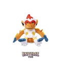 Infernape Sitting Cuties Plush - 19.1 cm