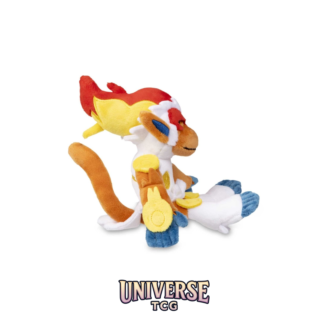 Infernape Sitting Cuties Plush - 7 .12.75 cm