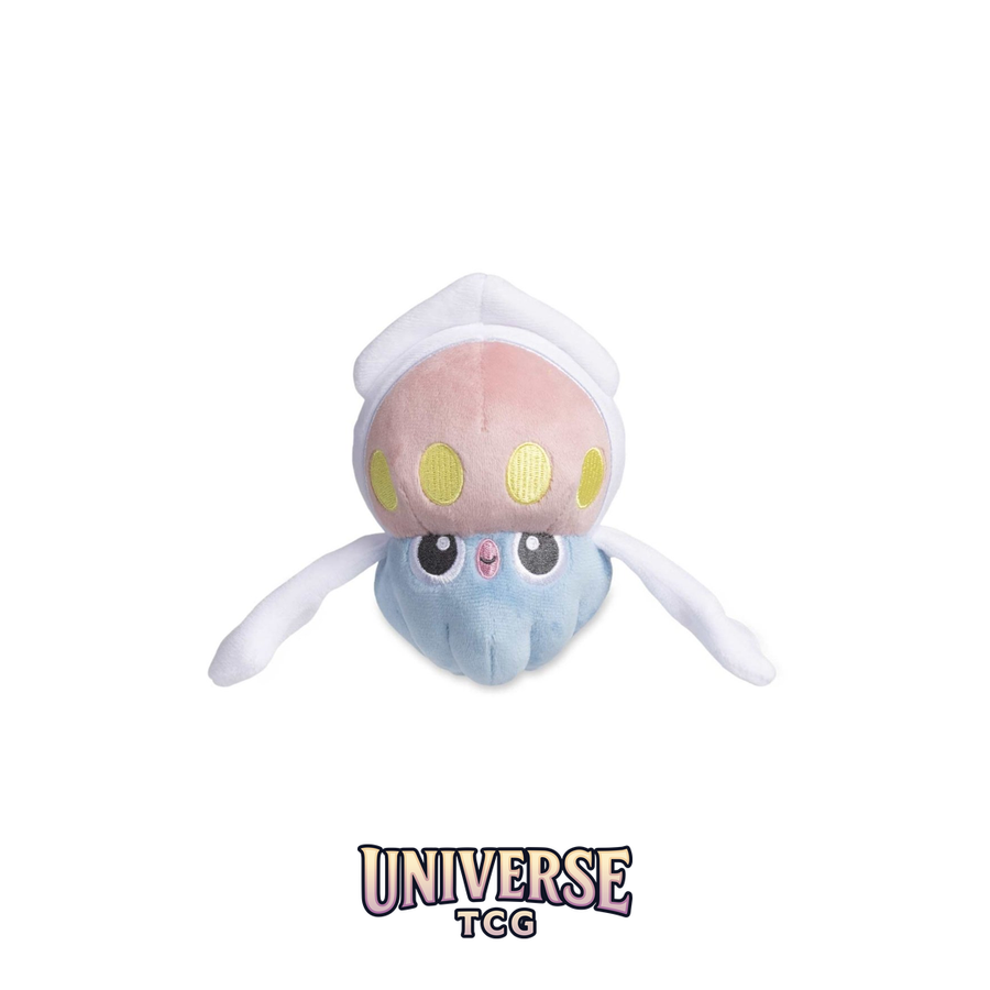 Inkay Sitting Cuties Plush - 13.3 cm