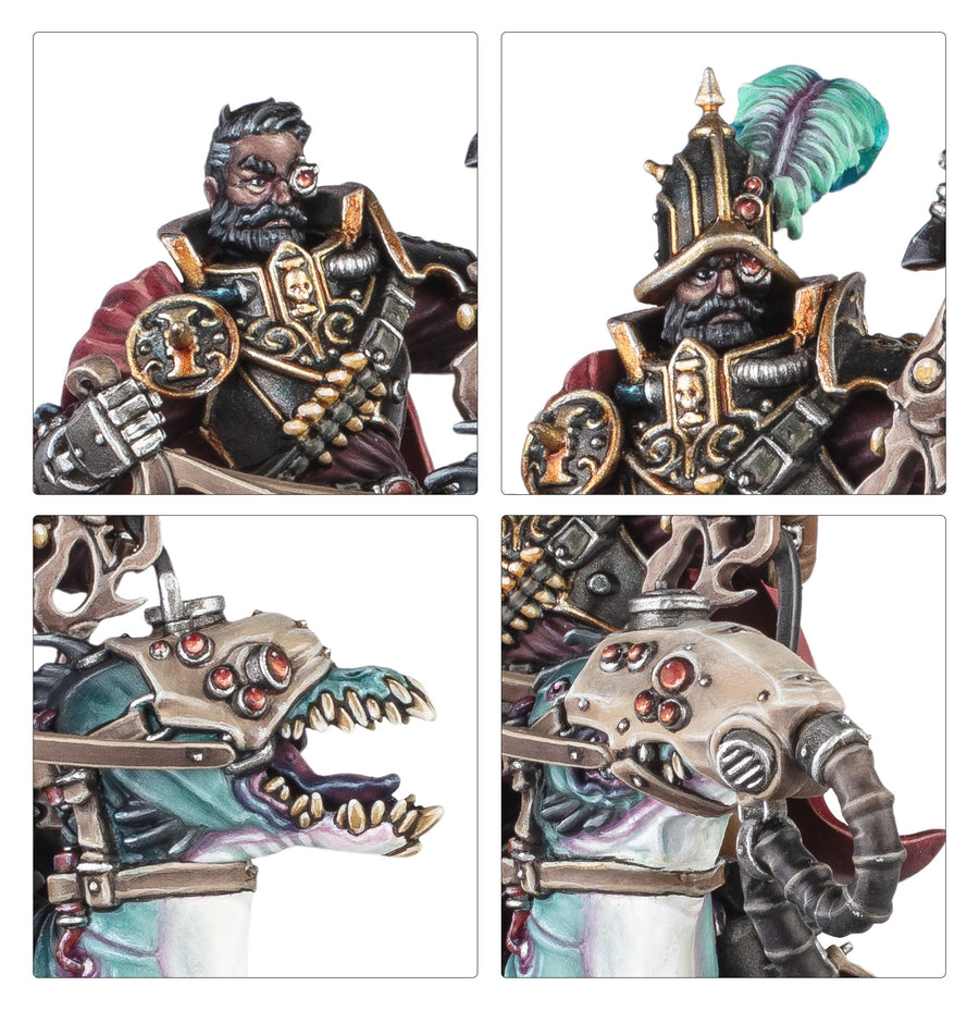 Inquisitor Kroyle