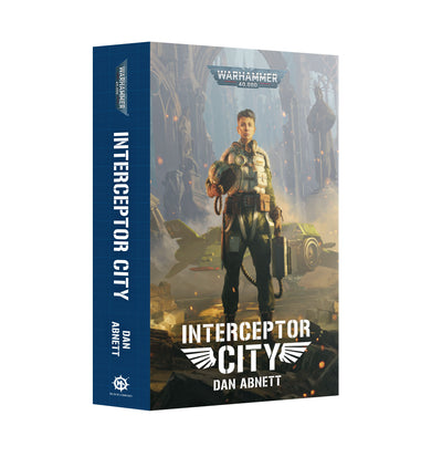 Interceptor City (Paperback) – Warhammer 40,000 Novel