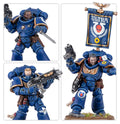 Intercessor Squad – Black Templars