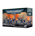 Intercessor Squad – Black Templars