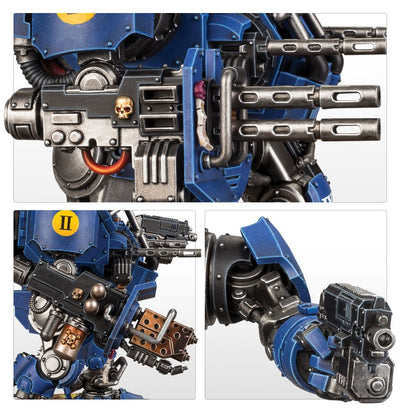 Invictor Tactical Warsuit (Warhammer 40,000)