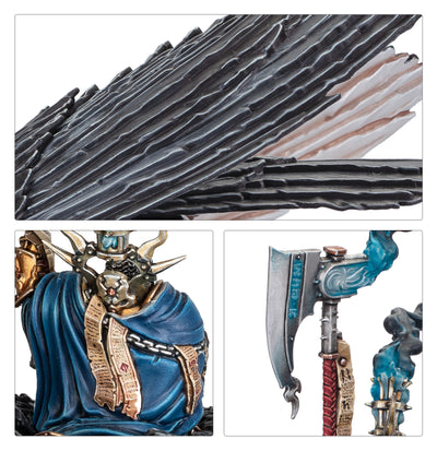 Iridan the Witness (Stormcast Eternals Miniature Kit)