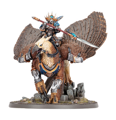 Iridan the Witness (Stormcast Eternals Miniature Kit)
