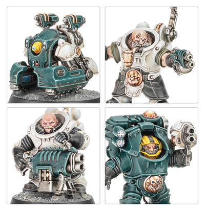 Ironhead Squat Charter Masters and Drill Masters