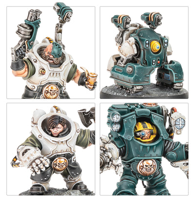 Ironhead Squat Charter Masters and Drill Masters