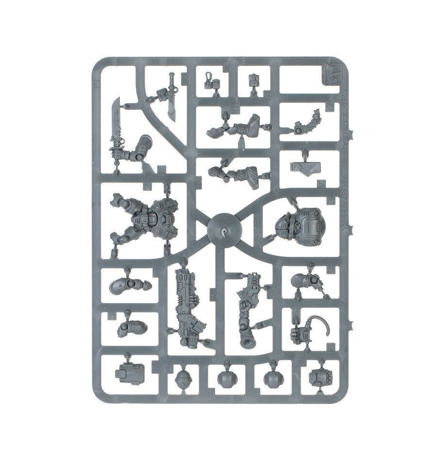 Ironkin Steeljacks