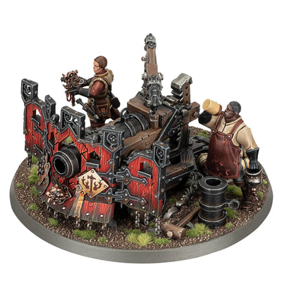 Ironweld Great Cannon (Cities of Sigmar)