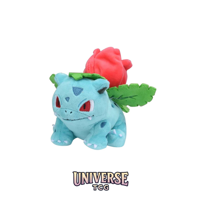 Ivysaur Sitting Cuties Plush - 15.2 cm