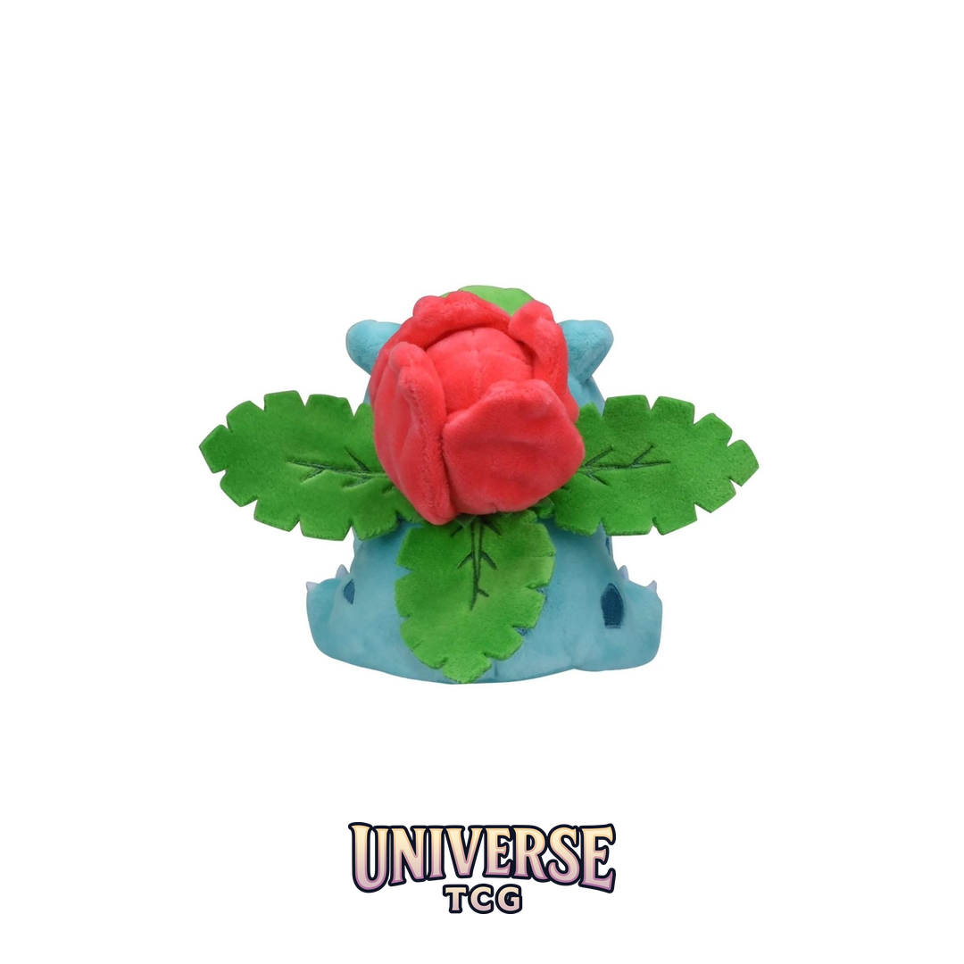Ivysaur Sitting Cuties Plush - 15.25 cm