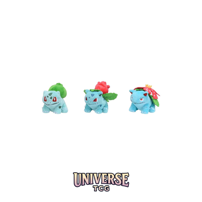 Ivysaur Sitting Cuties Plush - 15.2 cm