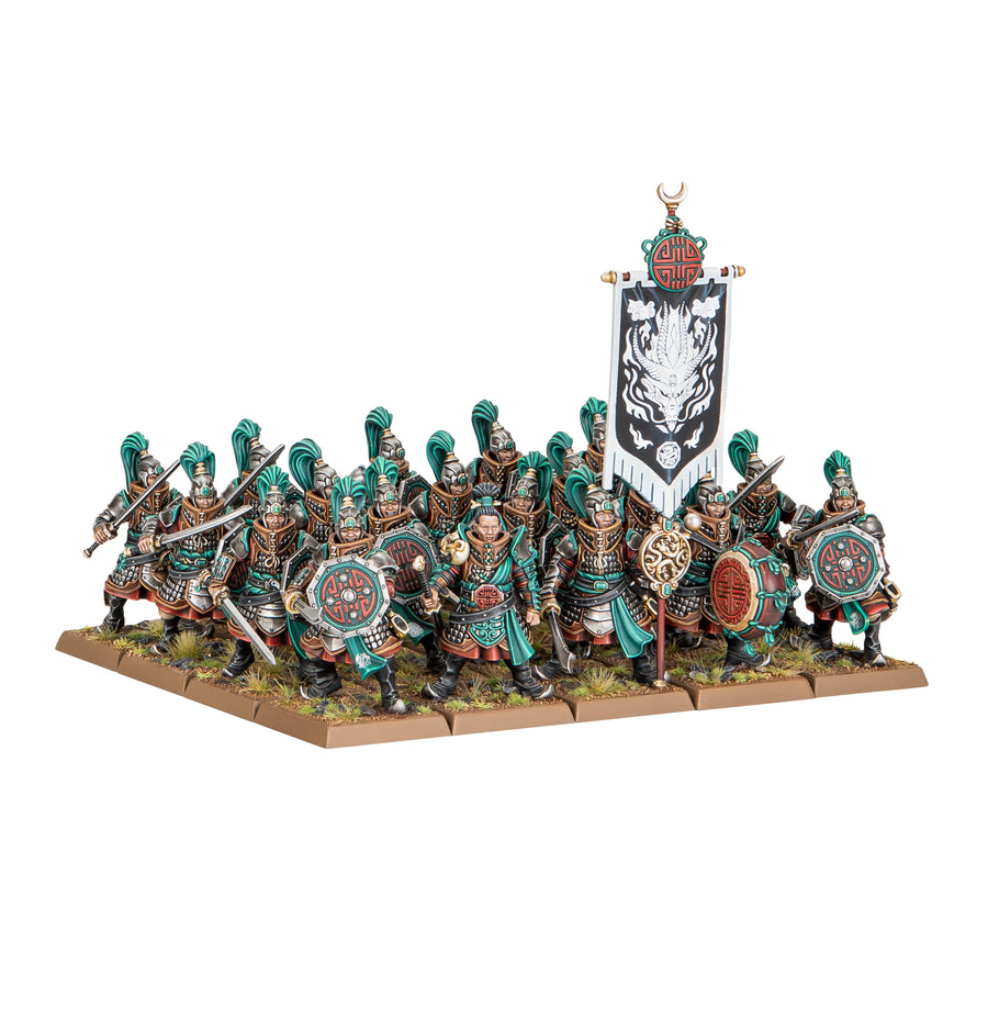 Jade Warriors