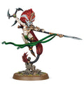 Jain Zar, Phoenix Lord of the Howling Banshees