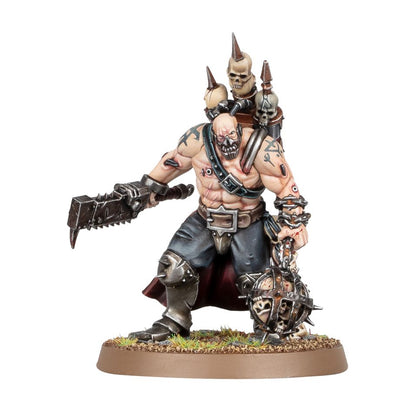 Jakhals – World Eaters Miniatures Kit (10 Models)