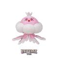 Jellicent (Female) Sitting Cuties Plush - 15.2 cm