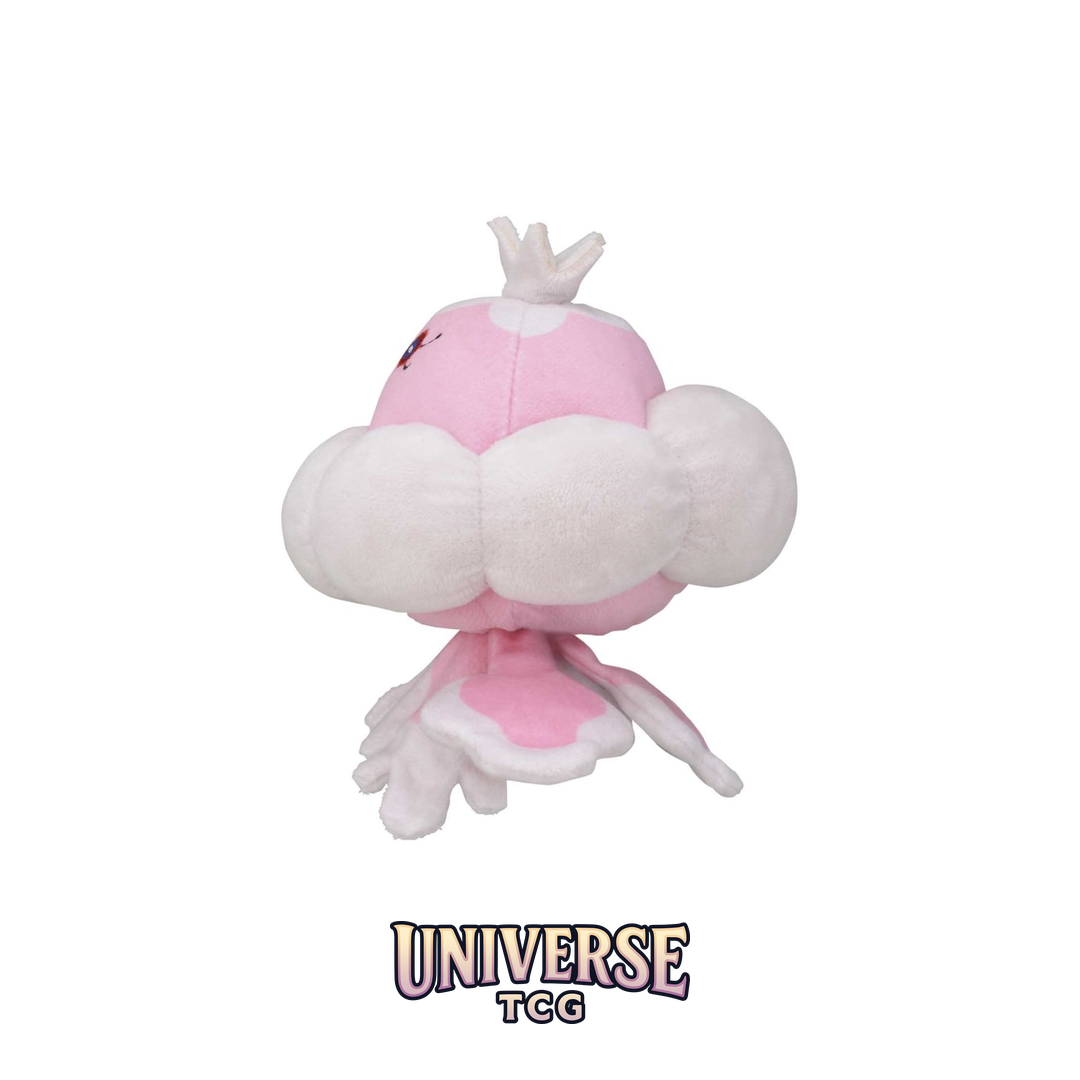 Jellicent (Female) Sitting Cuties Plush - 15.25 cm