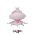 Jellicent (Female) Sitting Cuties Plush - 15.2 cm